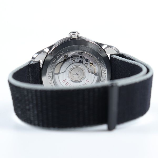 Bremont Airco Mach 1 AIRCO MACH 1/BK/R